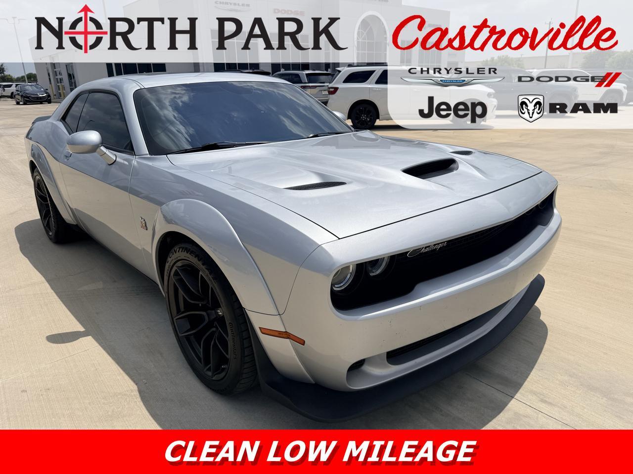 2023 Dodge Challenger R/T Scat Pack Widebody