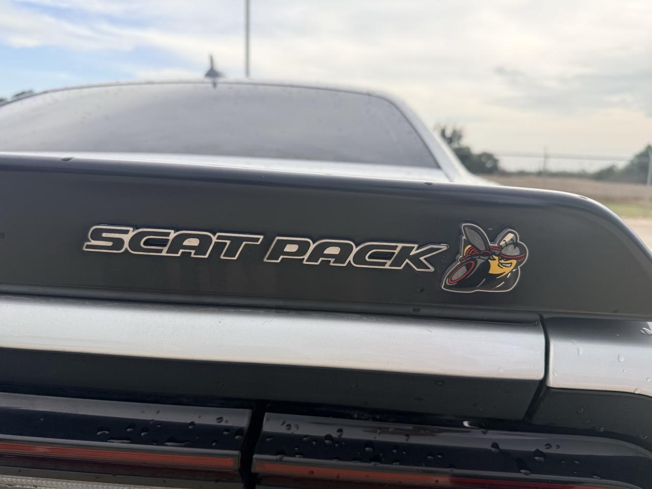 2023 Dodge Challenger R/T Scat Pack Widebody Castroville TX