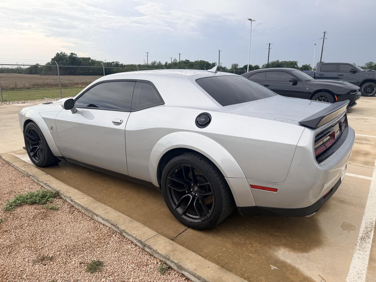 2023 Dodge Challenger R/T Scat Pack Widebody Castroville TX