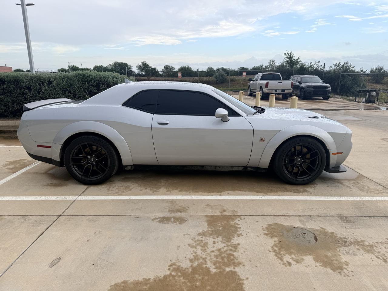 2023 Dodge Challenger R/T Scat Pack Widebody