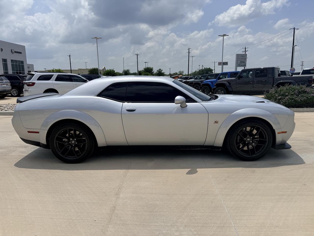 2023 Dodge Challenger R/T Scat Pack Widebody