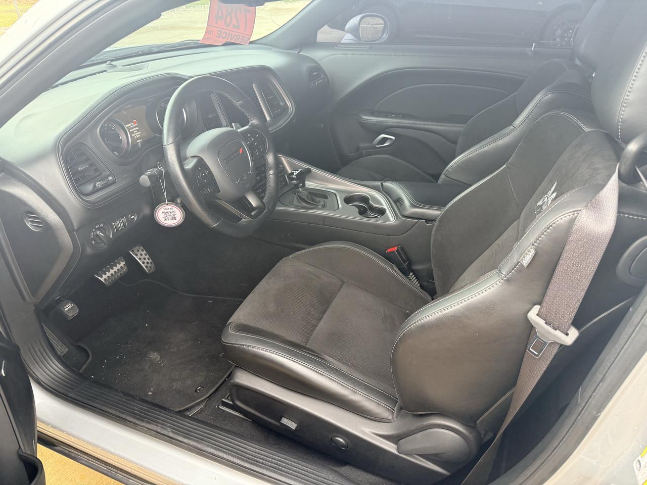 2023 Dodge Challenger R/T Scat Pack Widebody Castroville TX