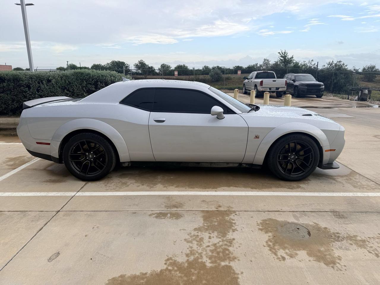 2023 Dodge Challenger R/T Scat Pack Widebody