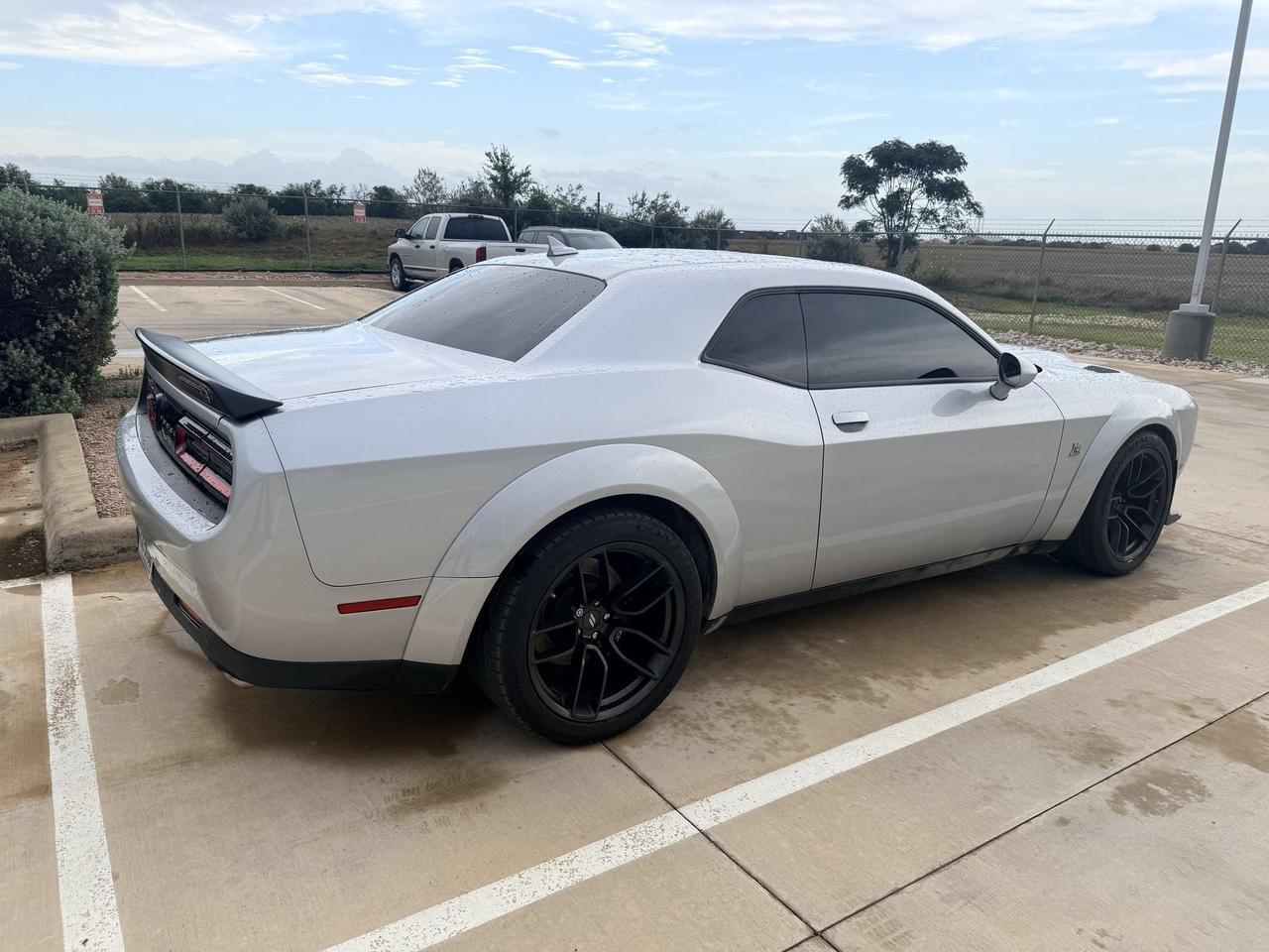 2023 Dodge Challenger R/T Scat Pack Widebody