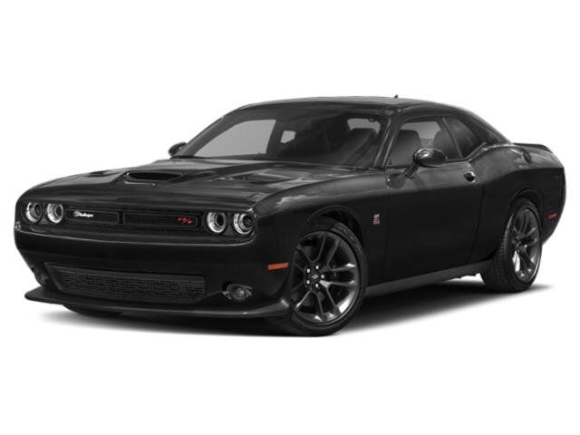 2023 Dodge Challenger R/T Scat Pack Widebody San Juan TX