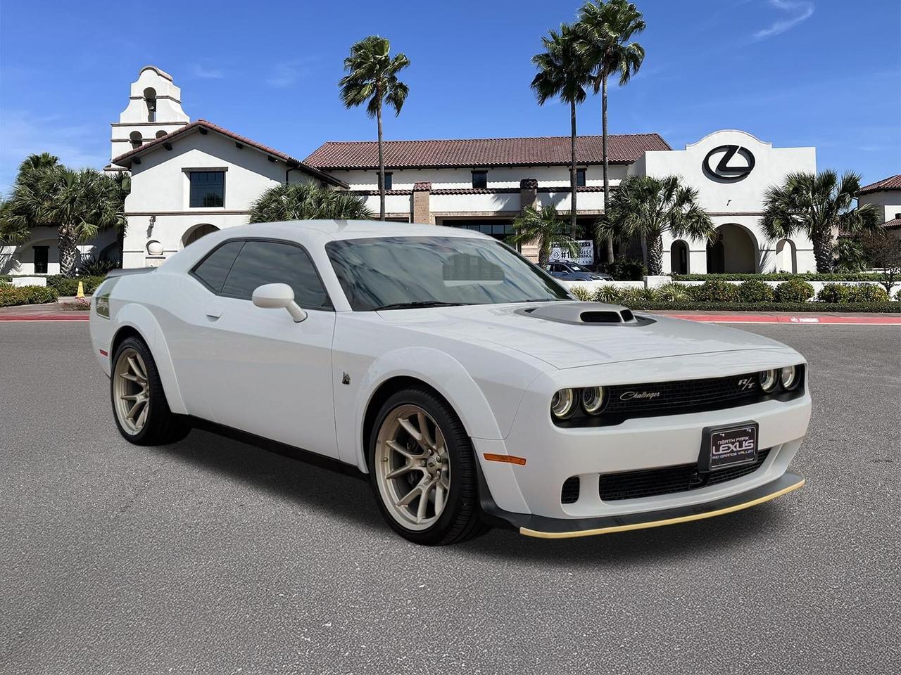 2023 Dodge Challenger R/T Scat Pack Widebody