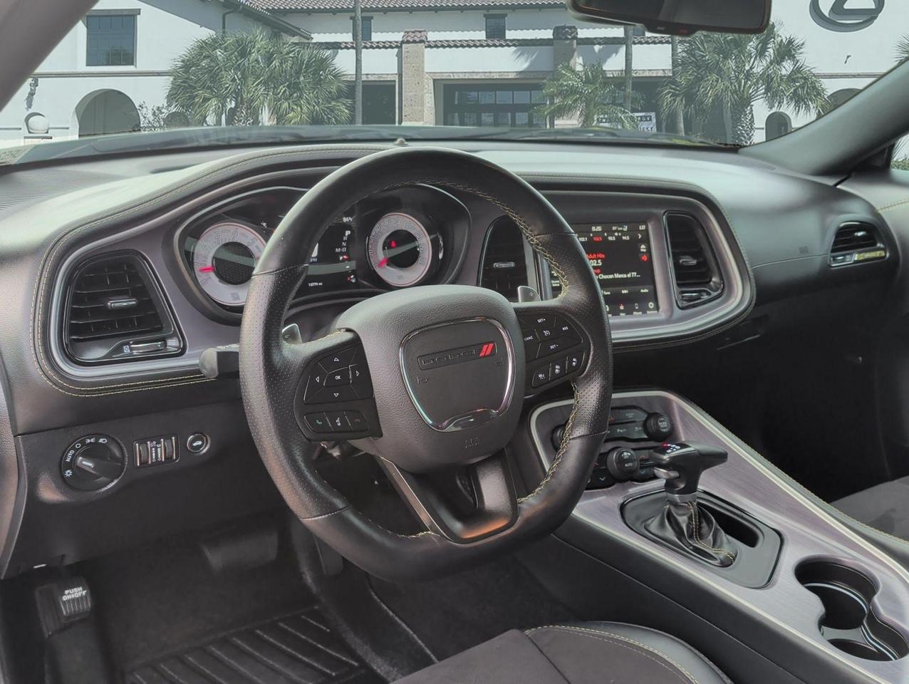 2023 Dodge Challenger R/T Scat Pack Widebody San Juan TX