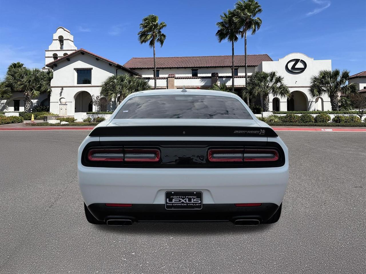 2023 Dodge Challenger R/T Scat Pack Widebody