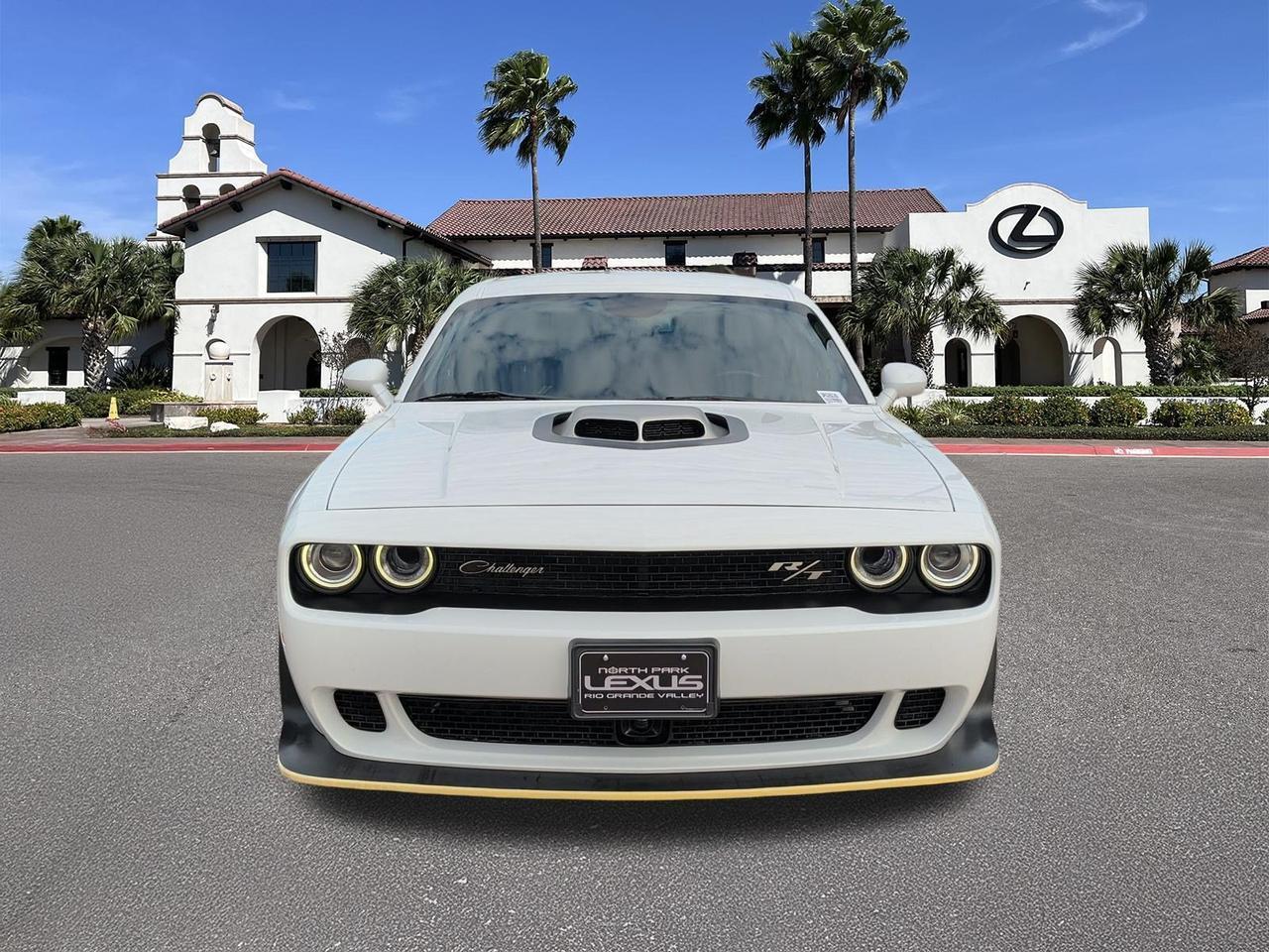 2023 Dodge Challenger R/T Scat Pack Widebody San Juan TX