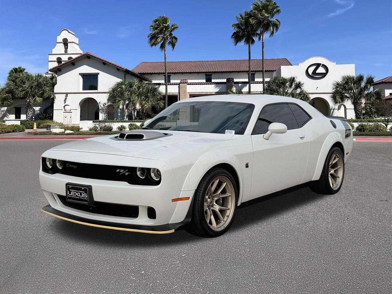 2023 Dodge Challenger R/T Scat Pack Widebody San Juan TX