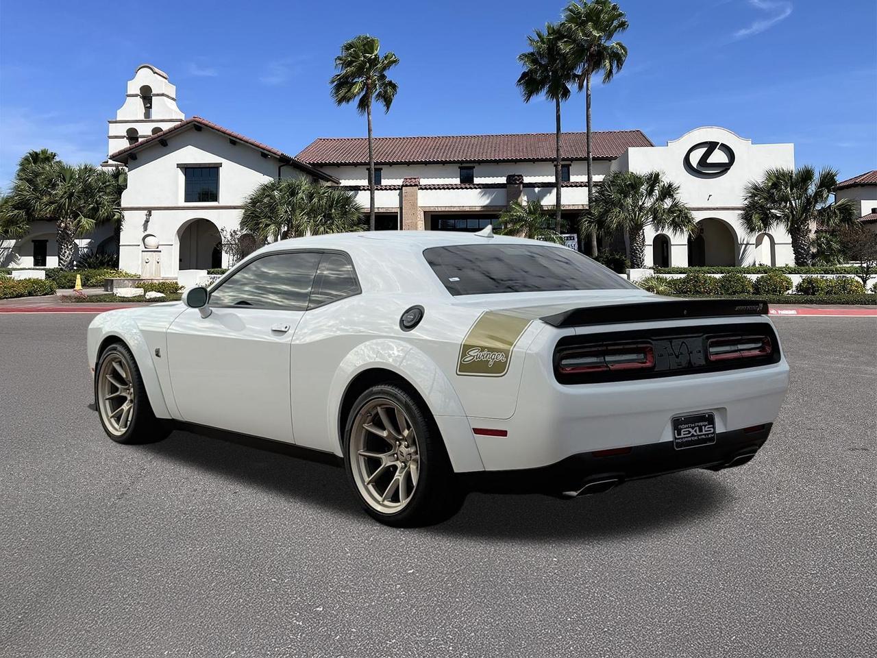 2023 Dodge Challenger R/T Scat Pack Widebody San Juan TX