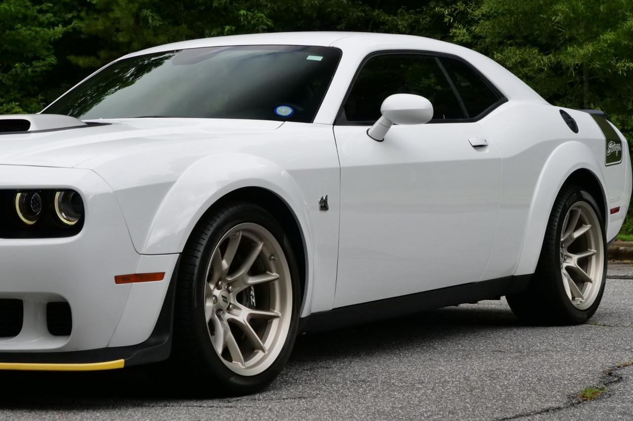 2023 Dodge Challenger R/T Scat Pack Widebody / Swinger Special Edition! Lincolnton NC