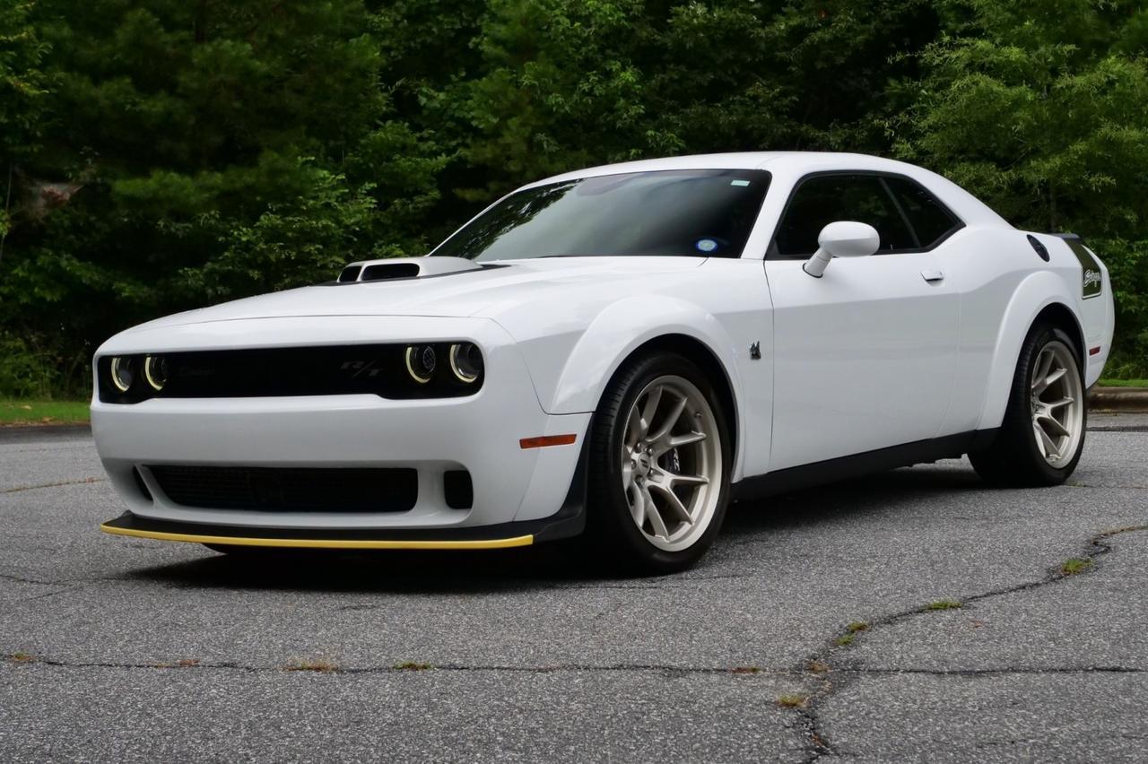 2023 Dodge Challenger R/T Scat Pack Widebody / Swinger Special Edition! Lincolnton NC