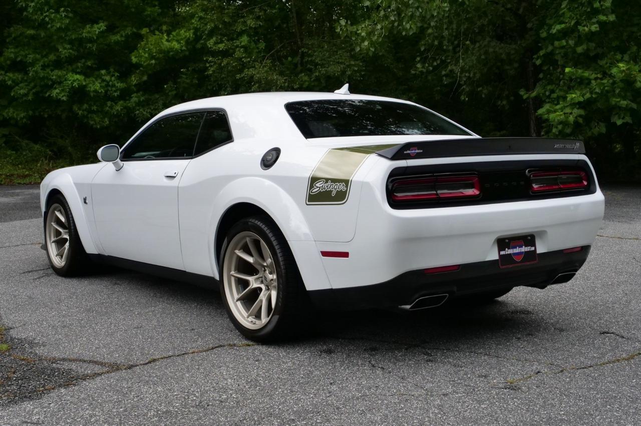 2023 Dodge Challenger R/T Scat Pack Widebody / Swinger Special Edition! Lincolnton NC