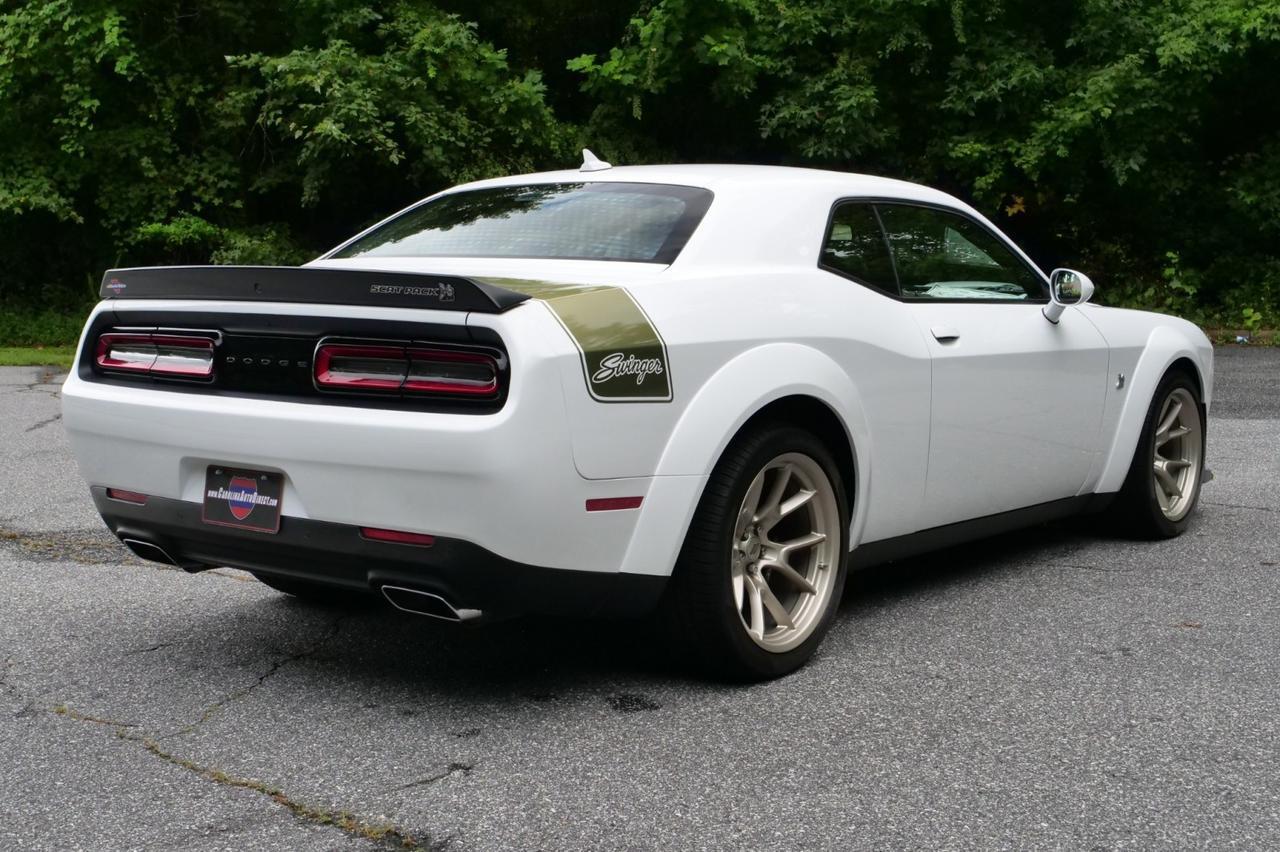 2023 Dodge Challenger R/T Scat Pack Widebody / Swinger Special Edition! Lincolnton NC