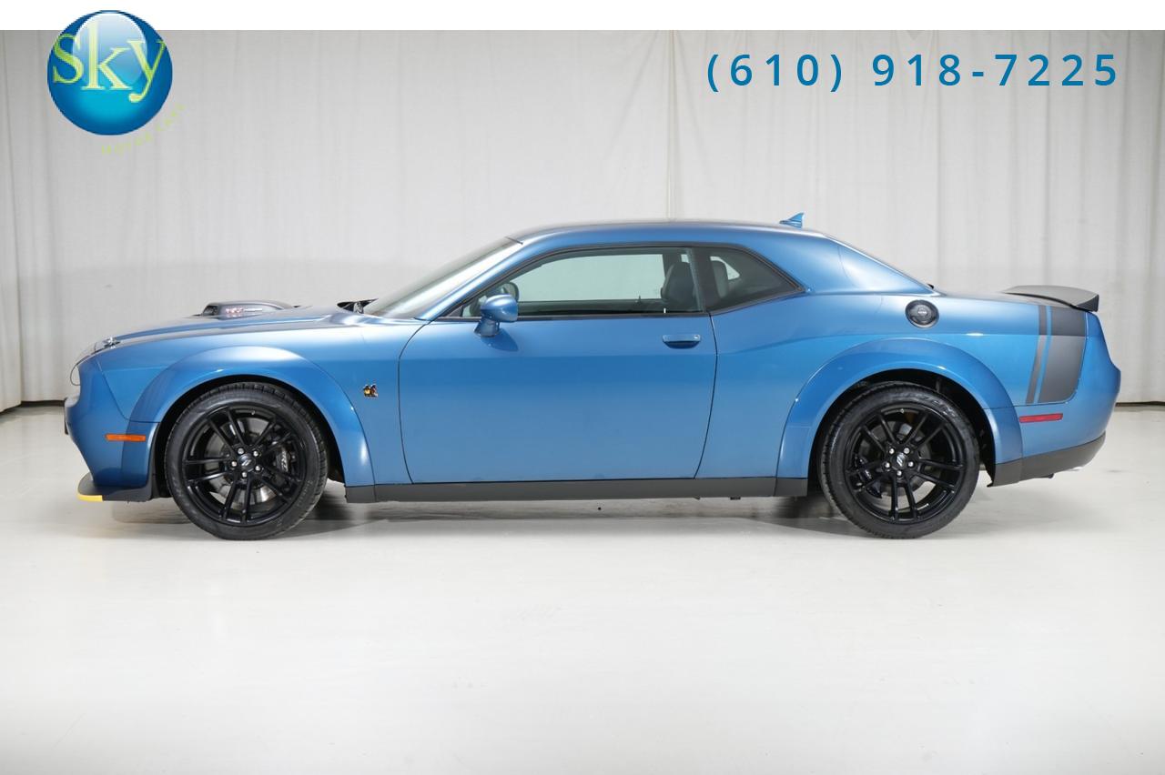 2023 Dodge Challenger R/T Scat Pack Widebody