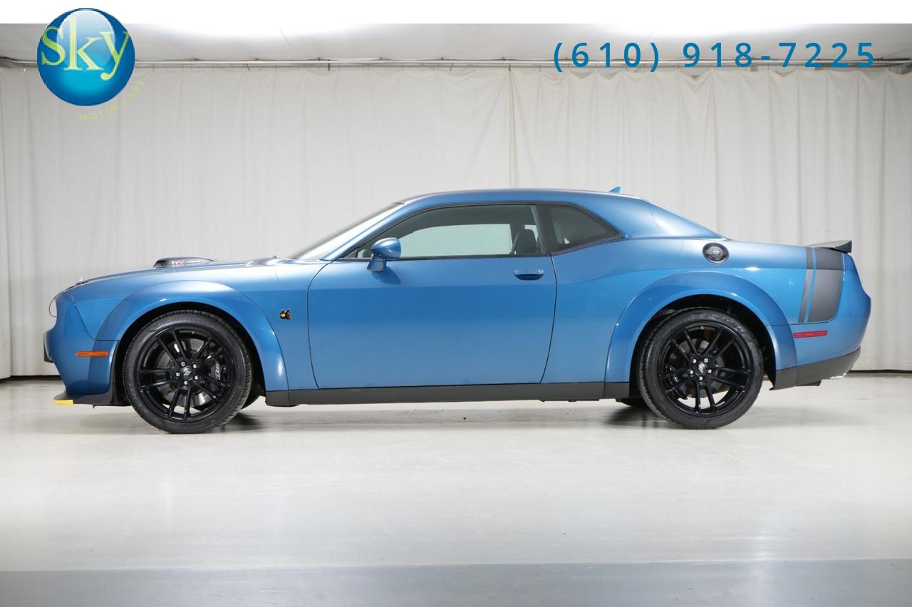 2023 Dodge Challenger R/T Scat Pack Widebody