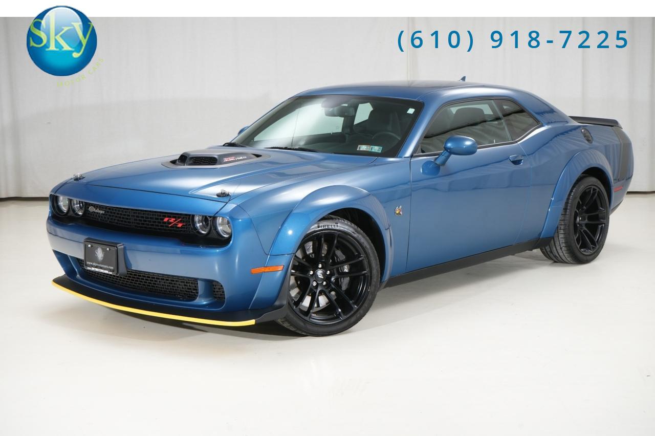 2023 Dodge Challenger R/T Scat Pack Widebody