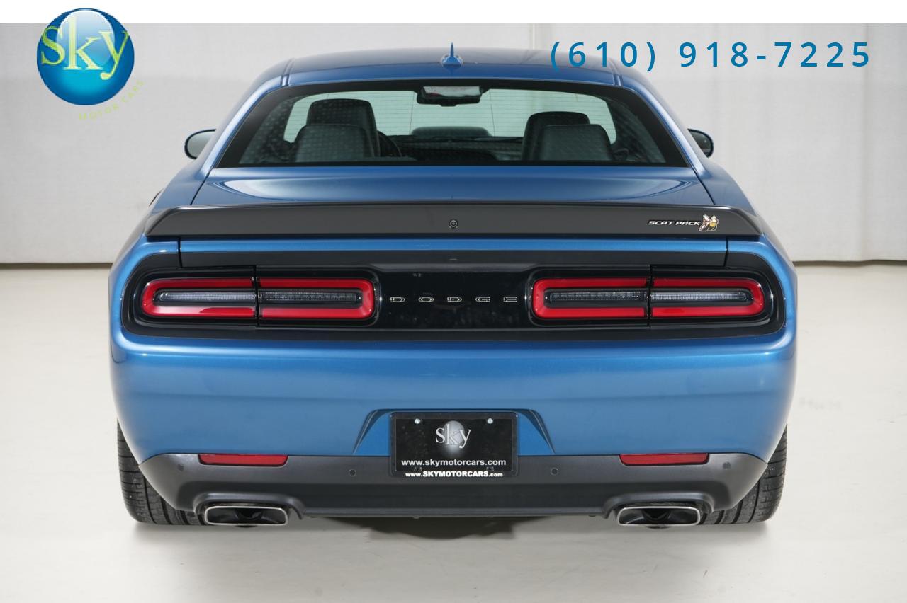 2023 Dodge Challenger R/T Scat Pack Widebody
