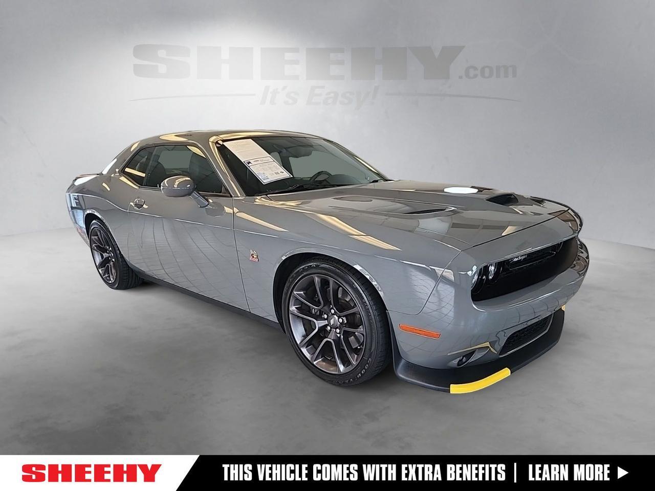 2023 Dodge Challenger