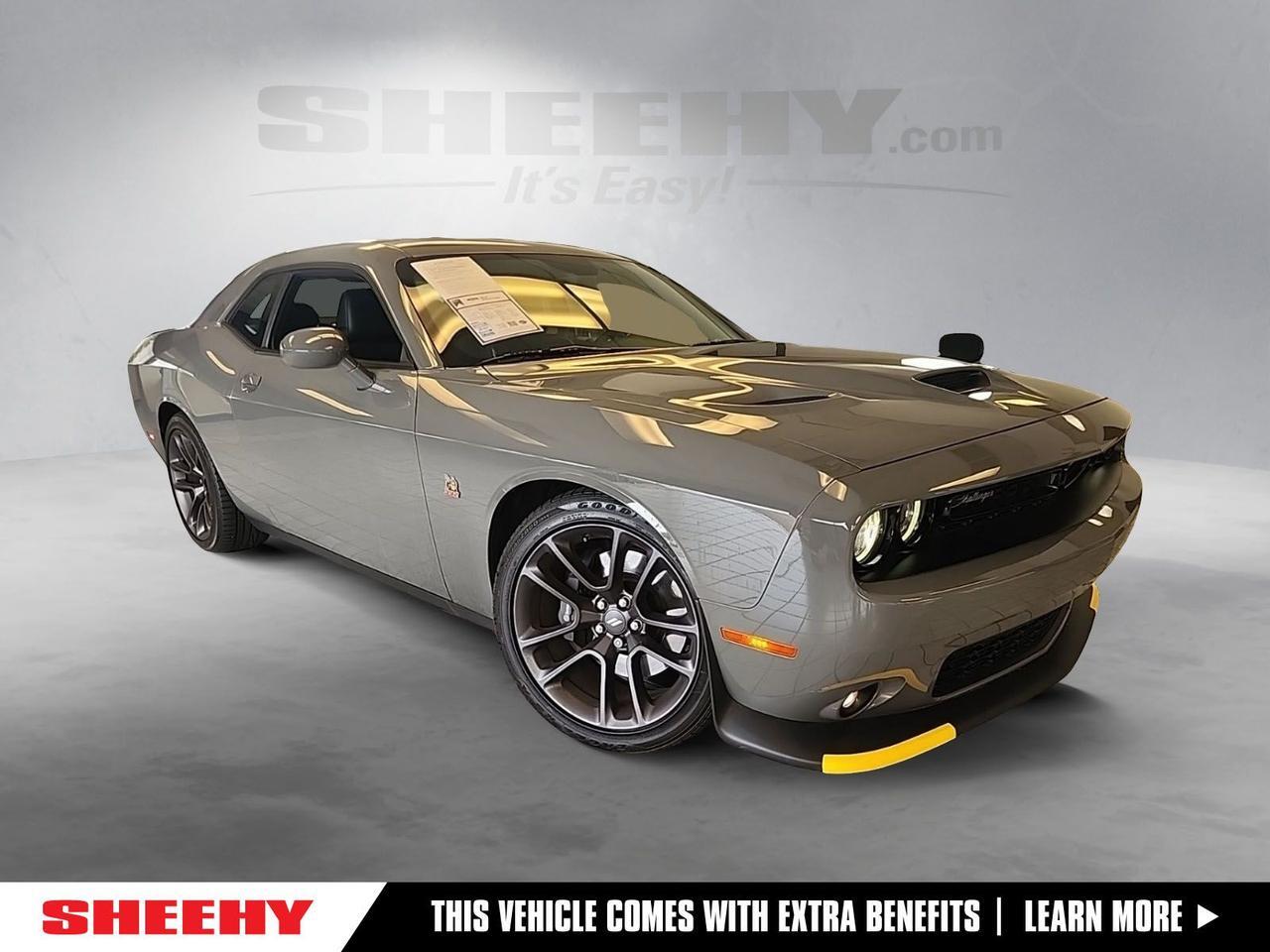 2023 Dodge Challenger