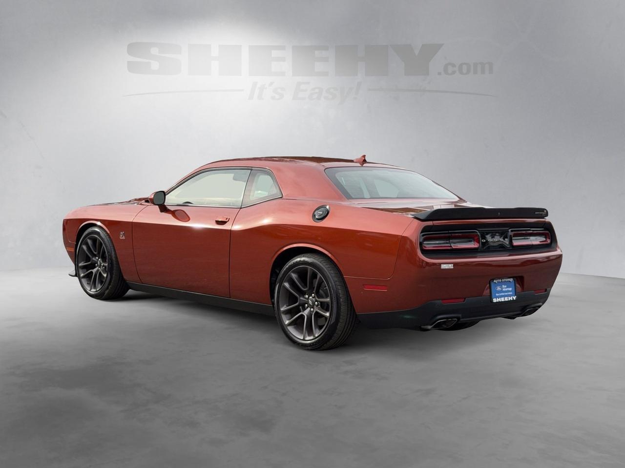 2023 Dodge Challenger R/T Scat Pack Springfield VA