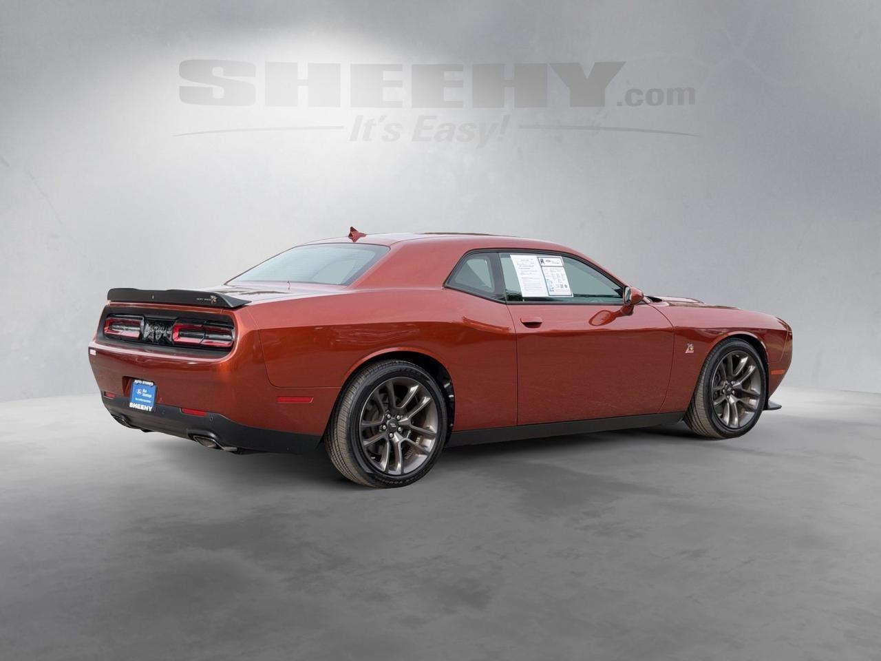 2023 Dodge Challenger R/T Scat Pack Springfield VA