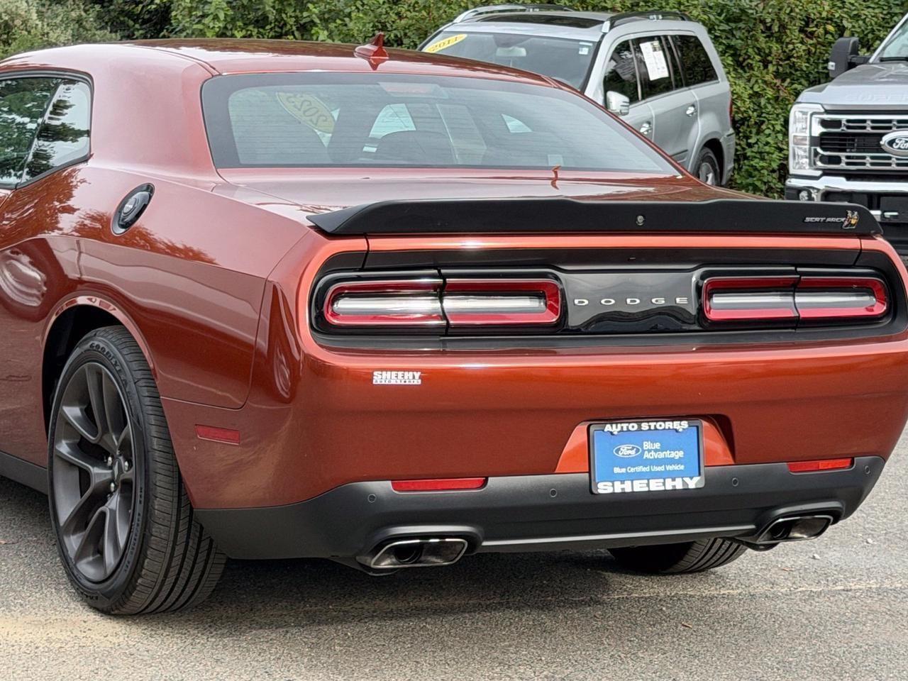 2023 Dodge Challenger R/T Scat Pack Springfield VA