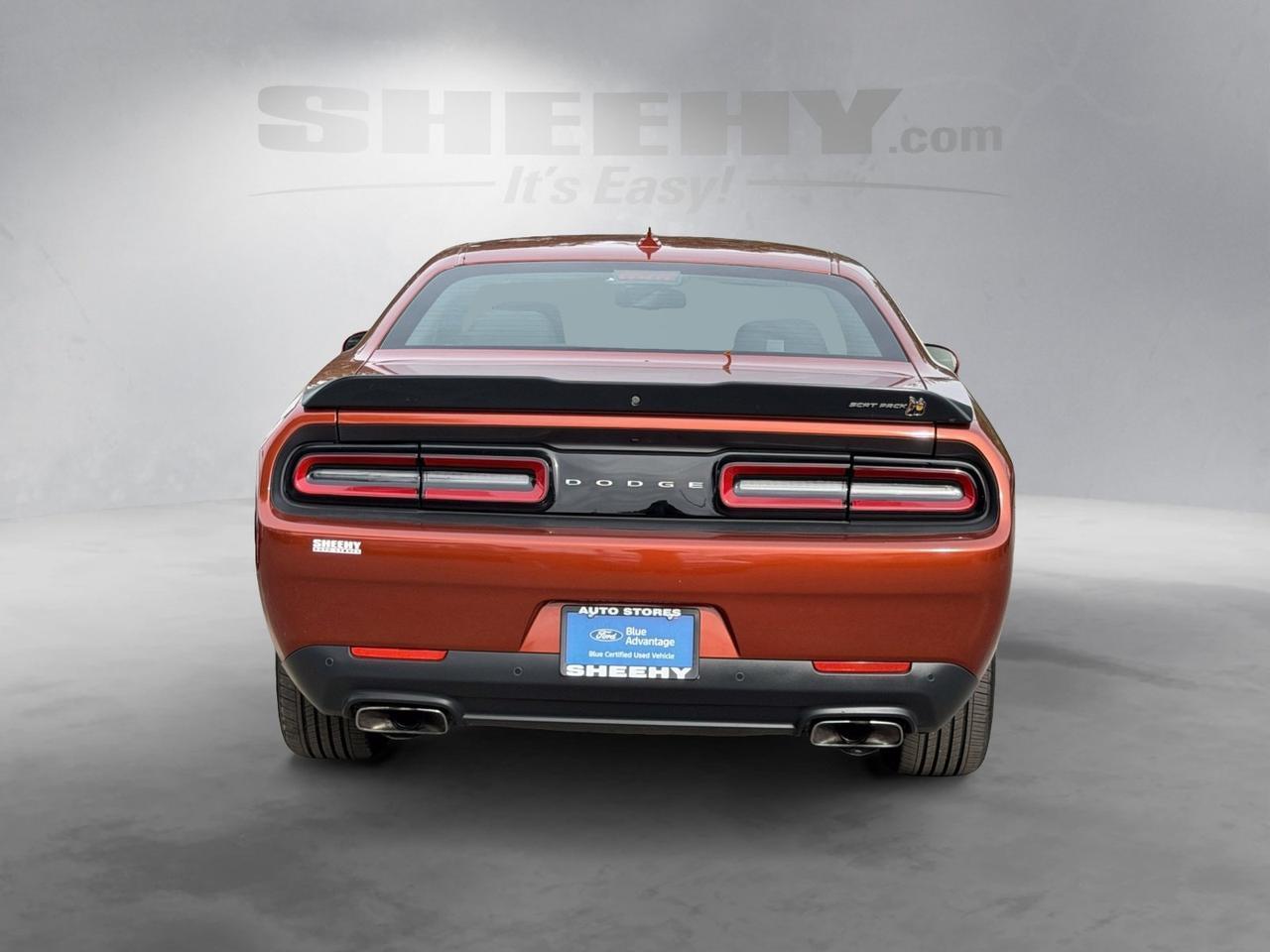 2023 Dodge Challenger R/T Scat Pack Springfield VA
