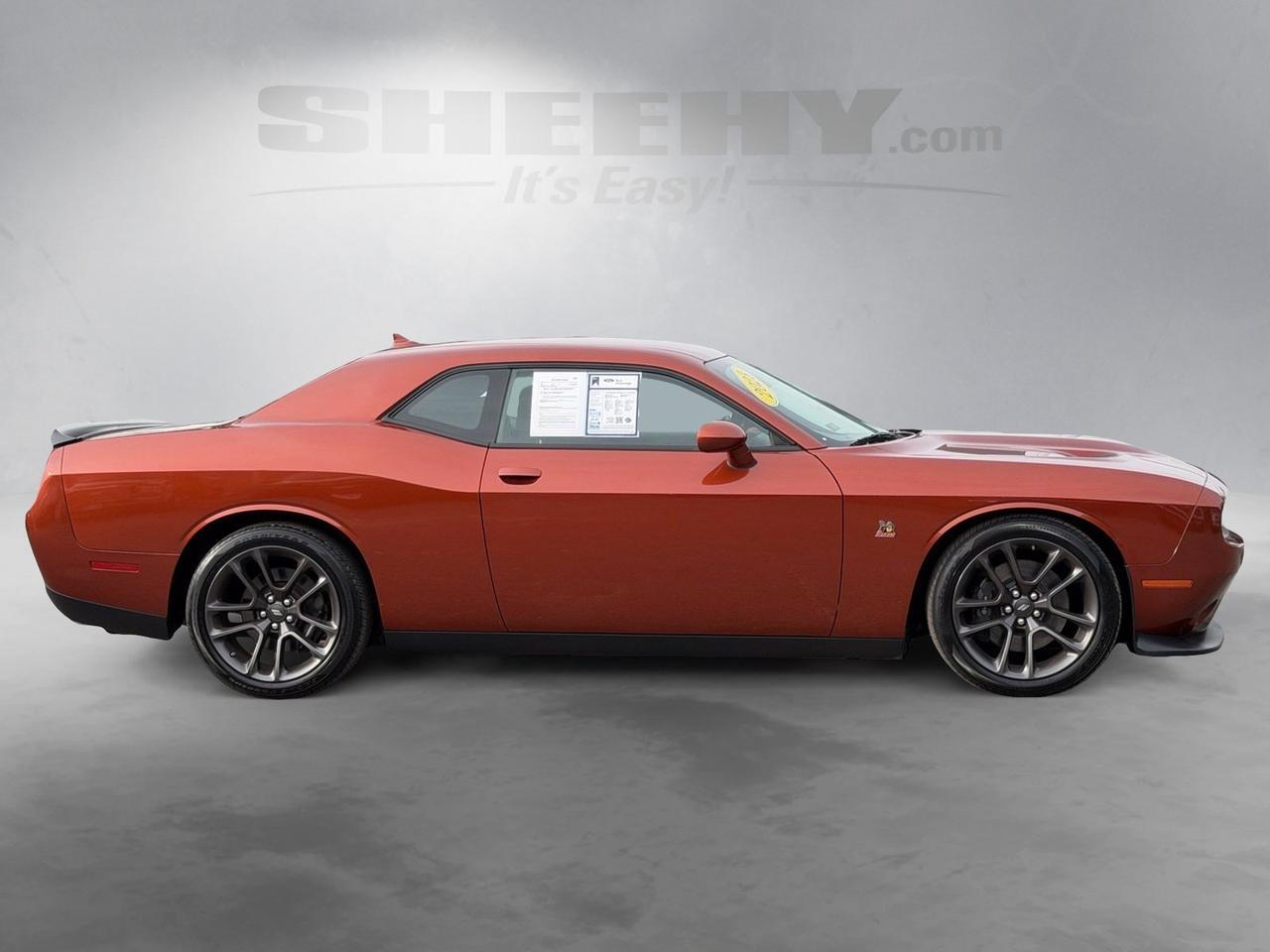 2023 Dodge Challenger R/T Scat Pack Springfield VA