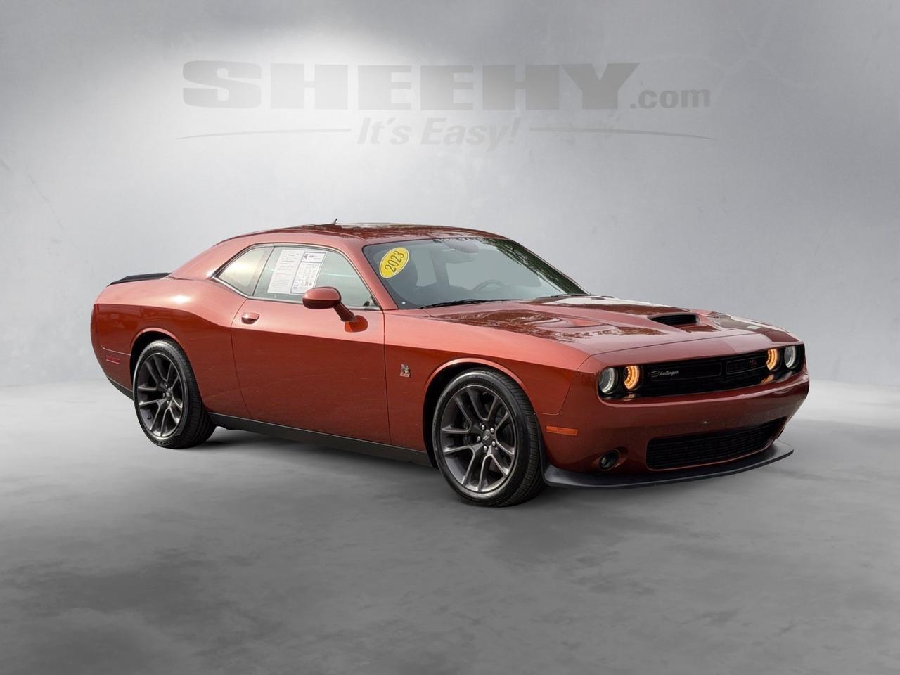2023 Dodge Challenger R/T Scat Pack Springfield VA