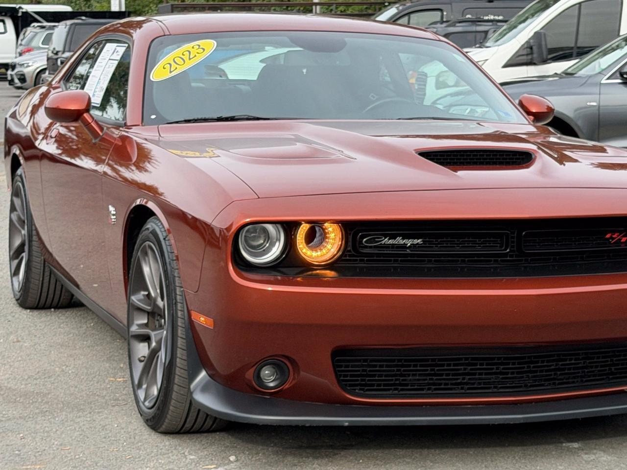 2023 Dodge Challenger R/T Scat Pack Springfield VA