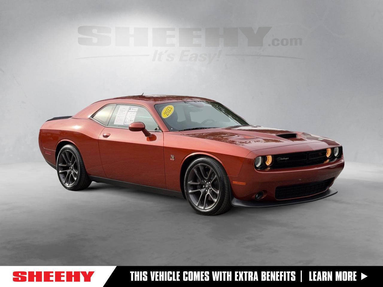 2023 Dodge Challenger R/T Scat Pack