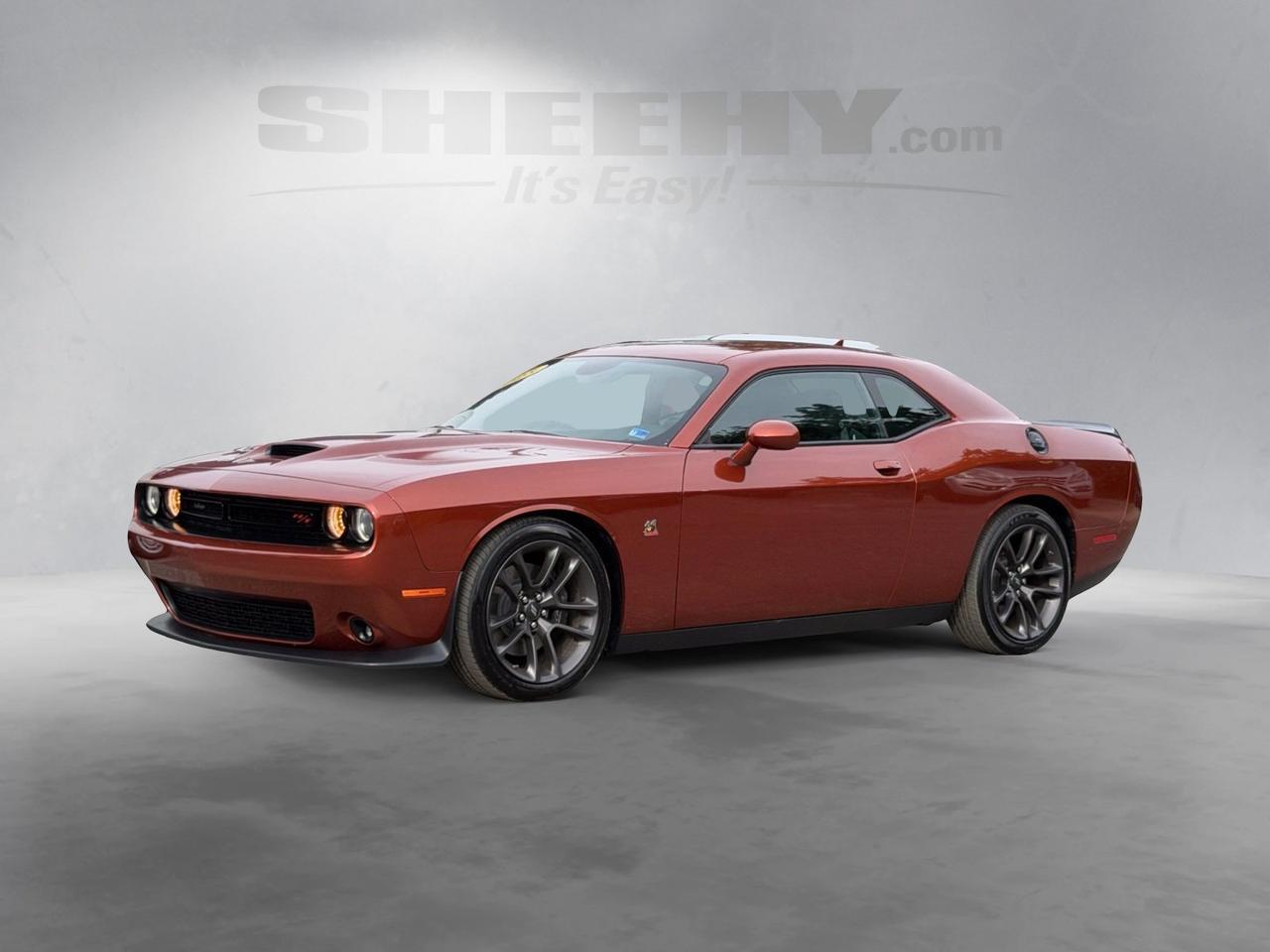 2023 Dodge Challenger R/T Scat Pack Springfield VA