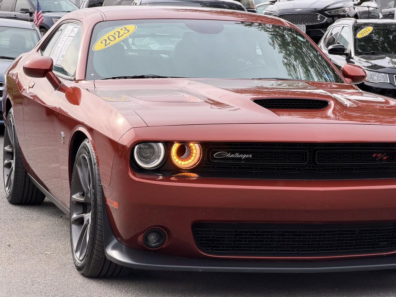 2023 Dodge Challenger R/T Scat Pack Springfield VA