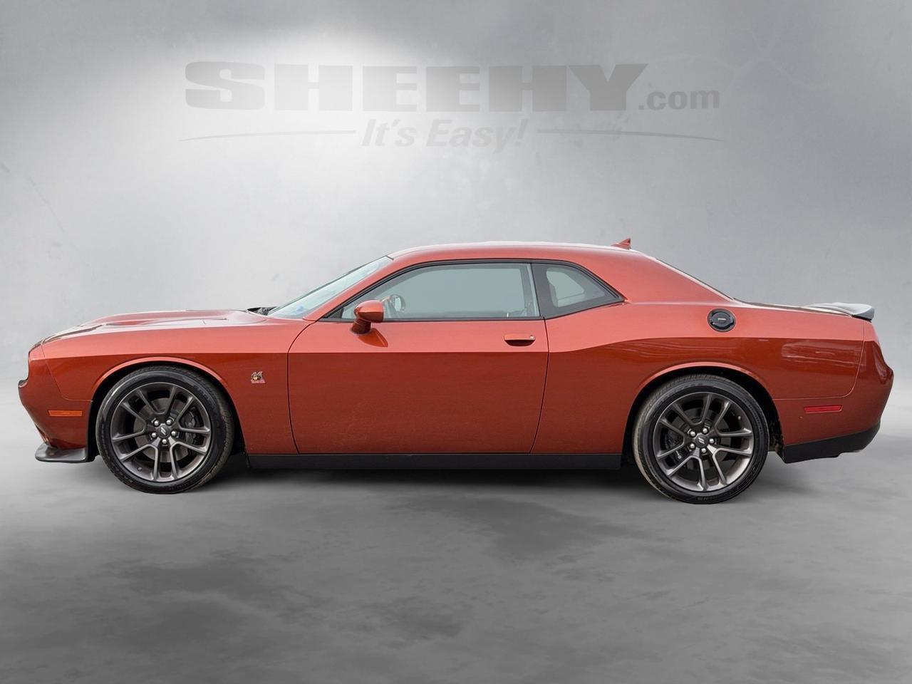 2023 Dodge Challenger R/T Scat Pack Springfield VA