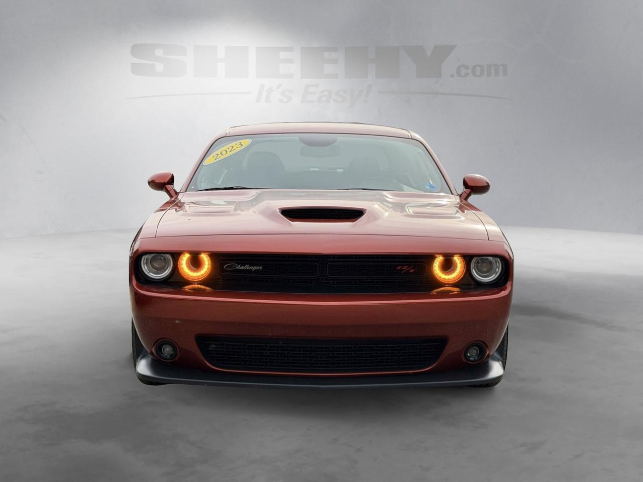 2023 Dodge Challenger R/T Scat Pack Springfield VA