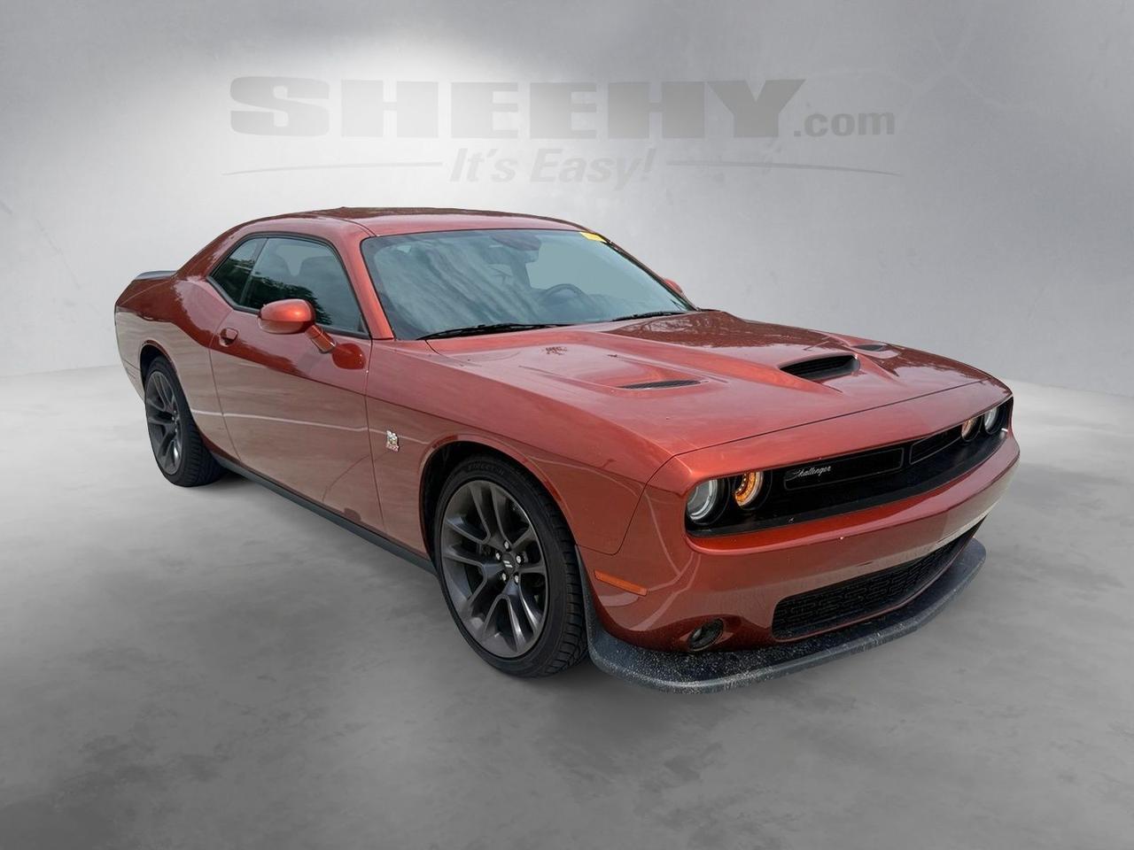 2023 Dodge Challenger R/T Scat Pack Springfield VA