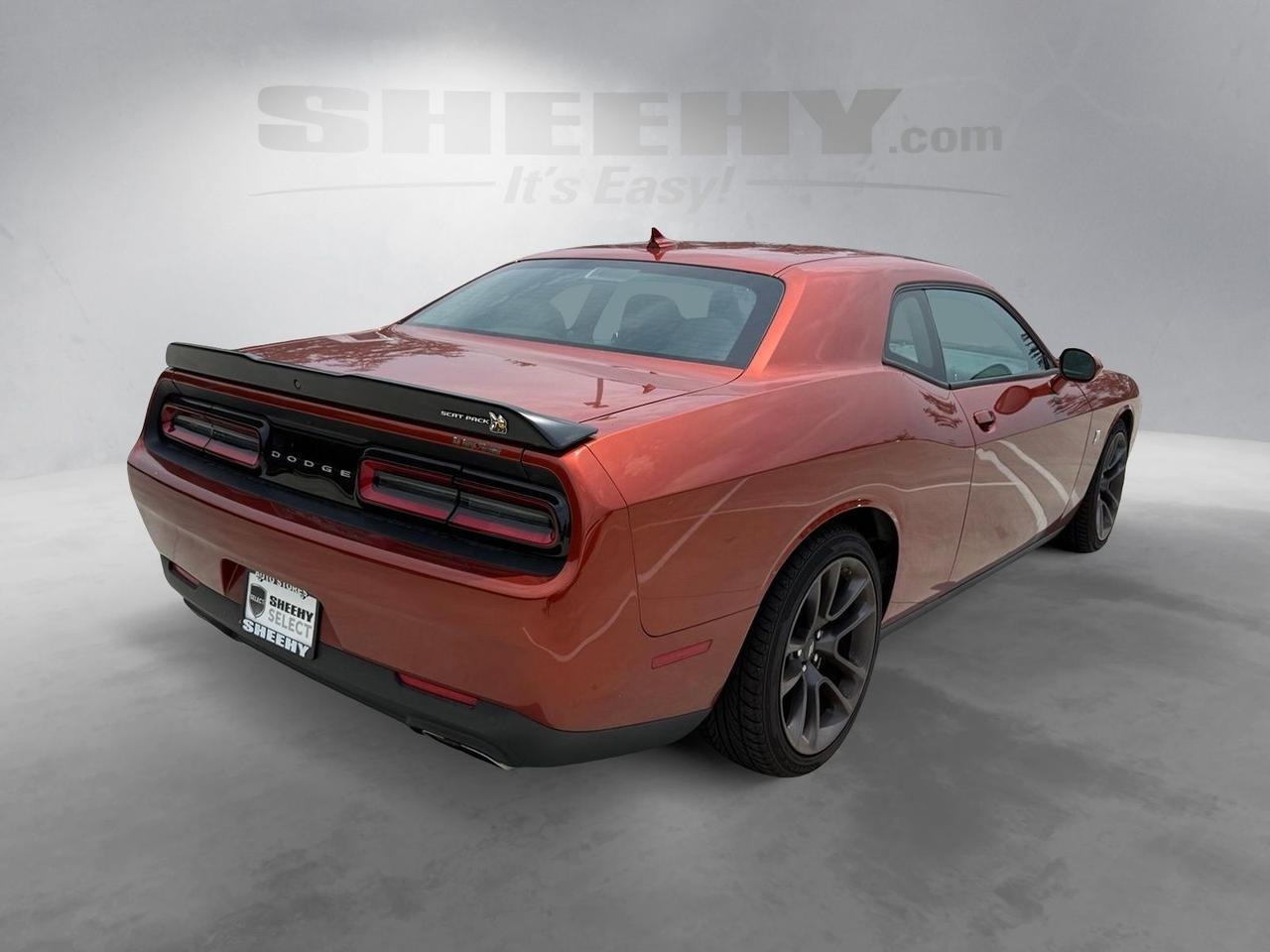 2023 Dodge Challenger R/T Scat Pack Springfield VA
