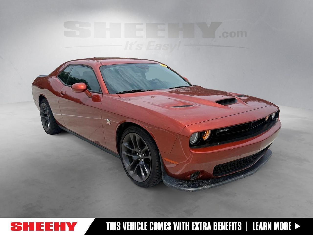 2023 Dodge Challenger