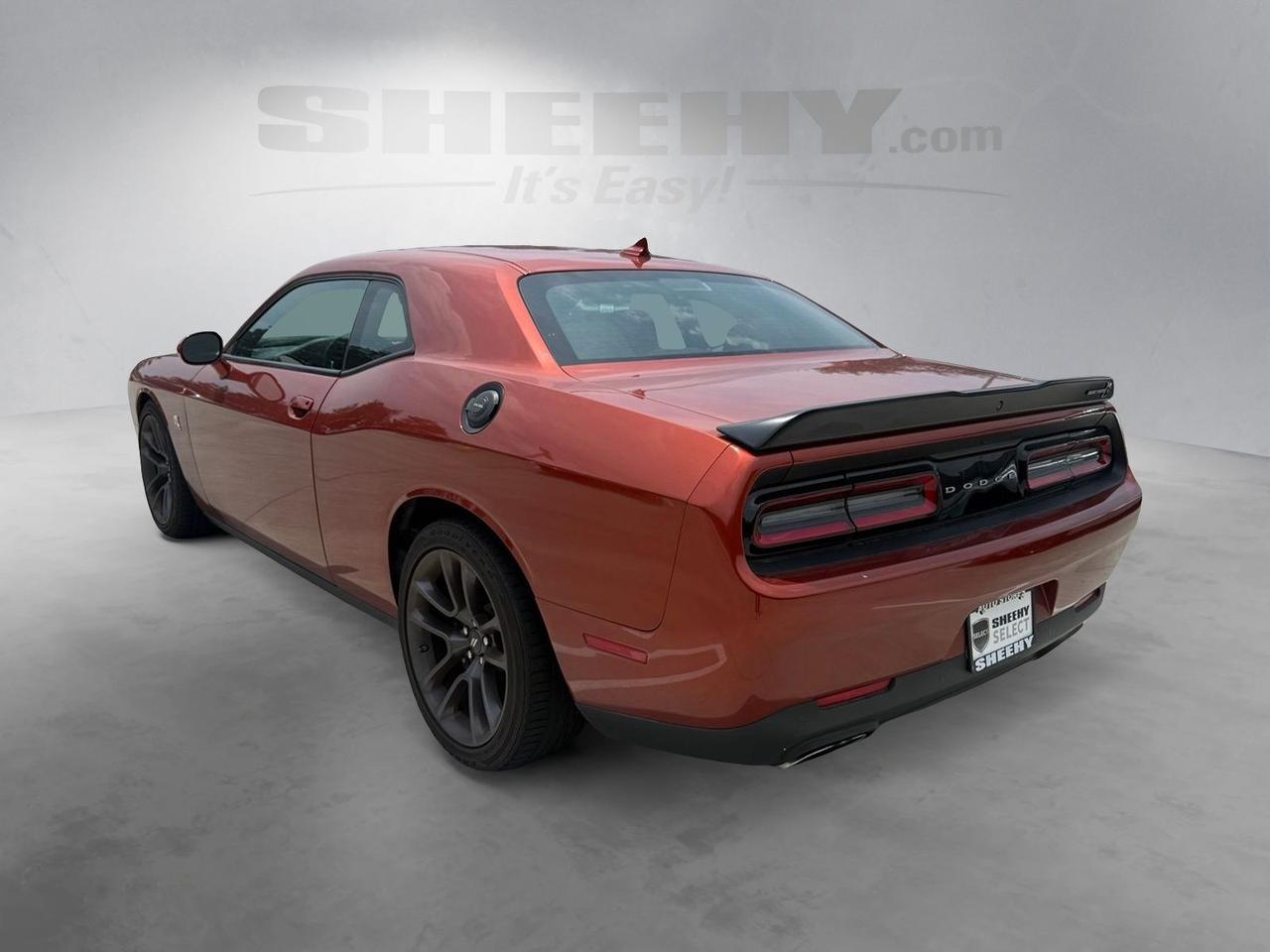 2023 Dodge Challenger R/T Scat Pack Springfield VA