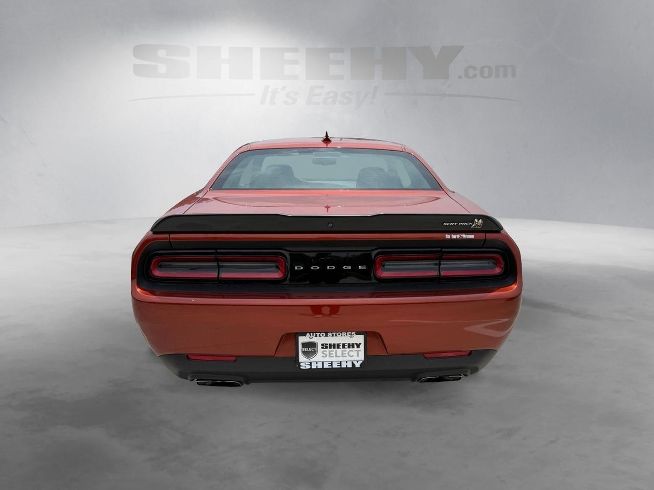 2023 Dodge Challenger R/T Scat Pack Springfield VA