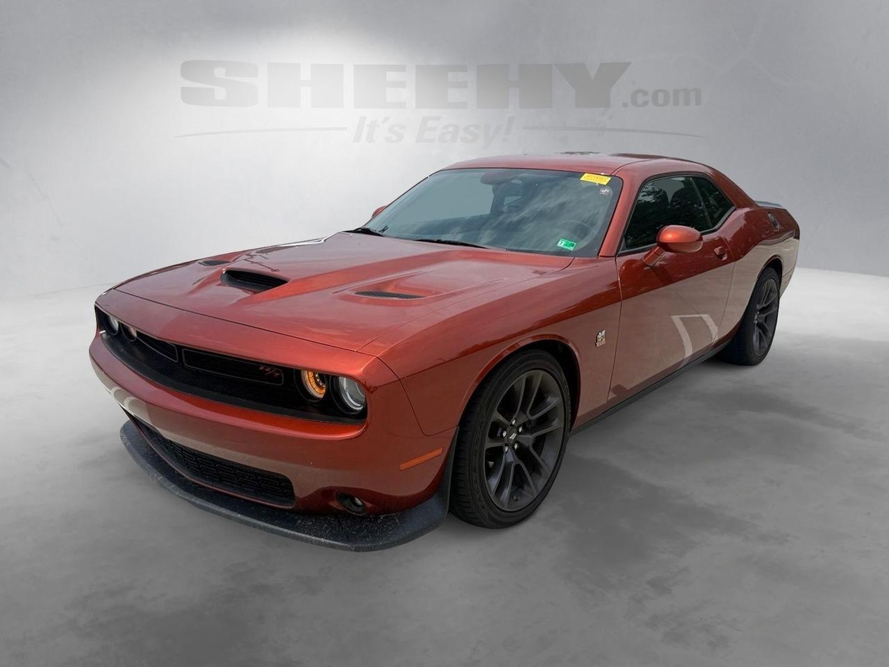 2023 Dodge Challenger R/T Scat Pack Springfield VA