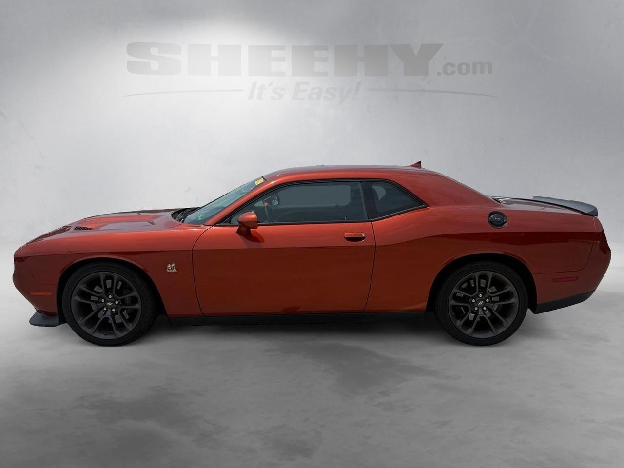 2023 Dodge Challenger R/T Scat Pack Springfield VA