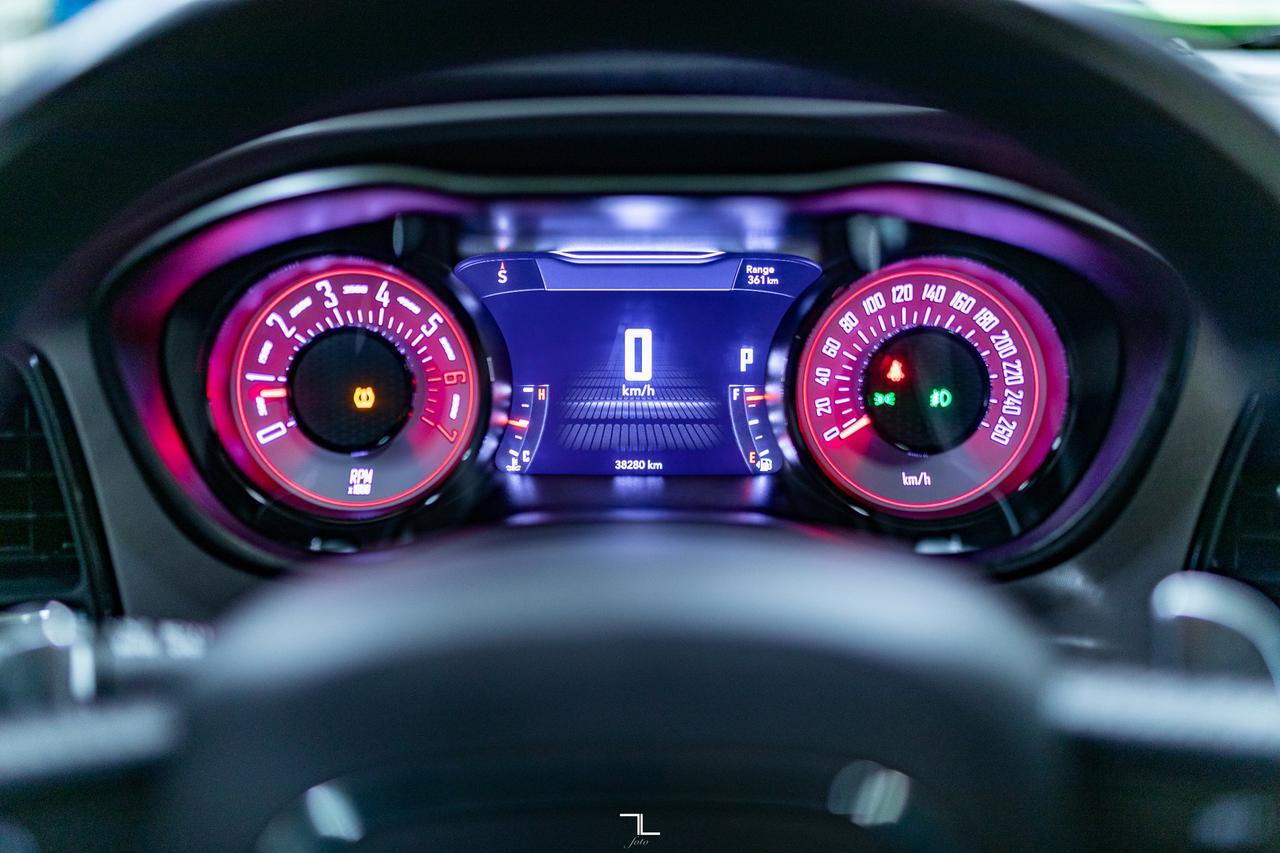 2023 Dodge Challenger R/T Shaker Leather Roof Nav BCam Red Deer AB