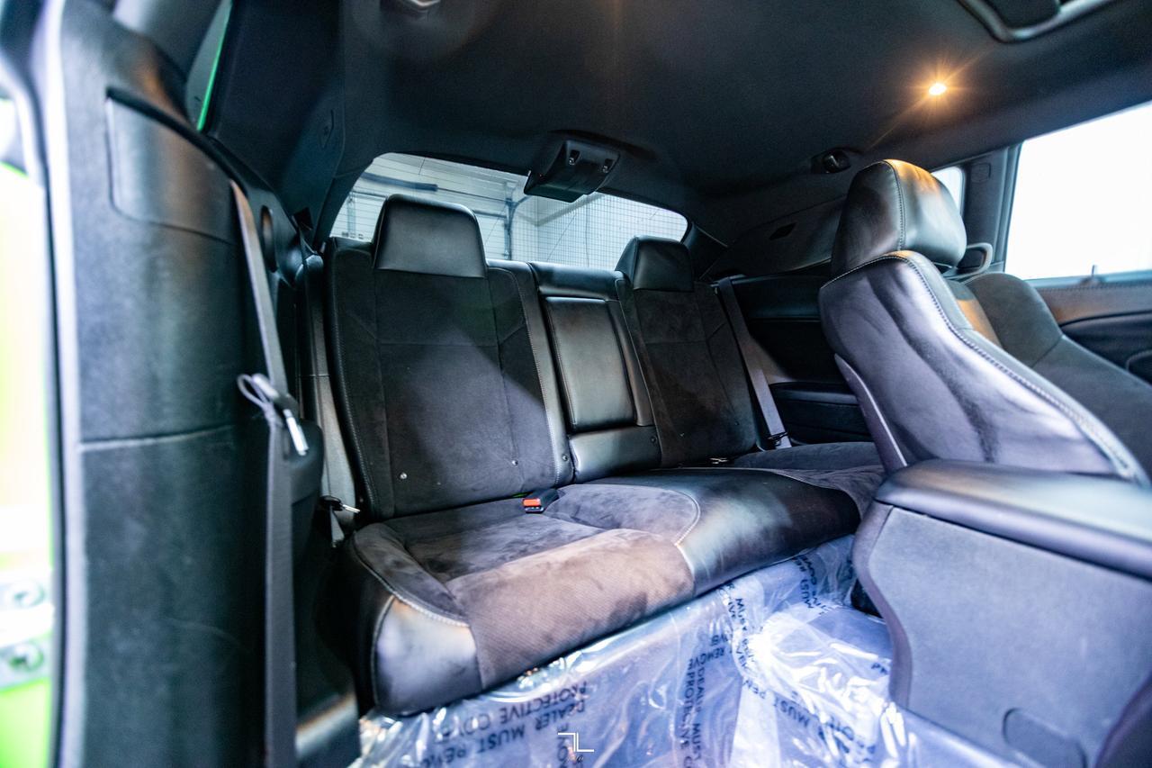 2023 Dodge Challenger R/T Shaker Leather Roof Nav BCam Red Deer AB