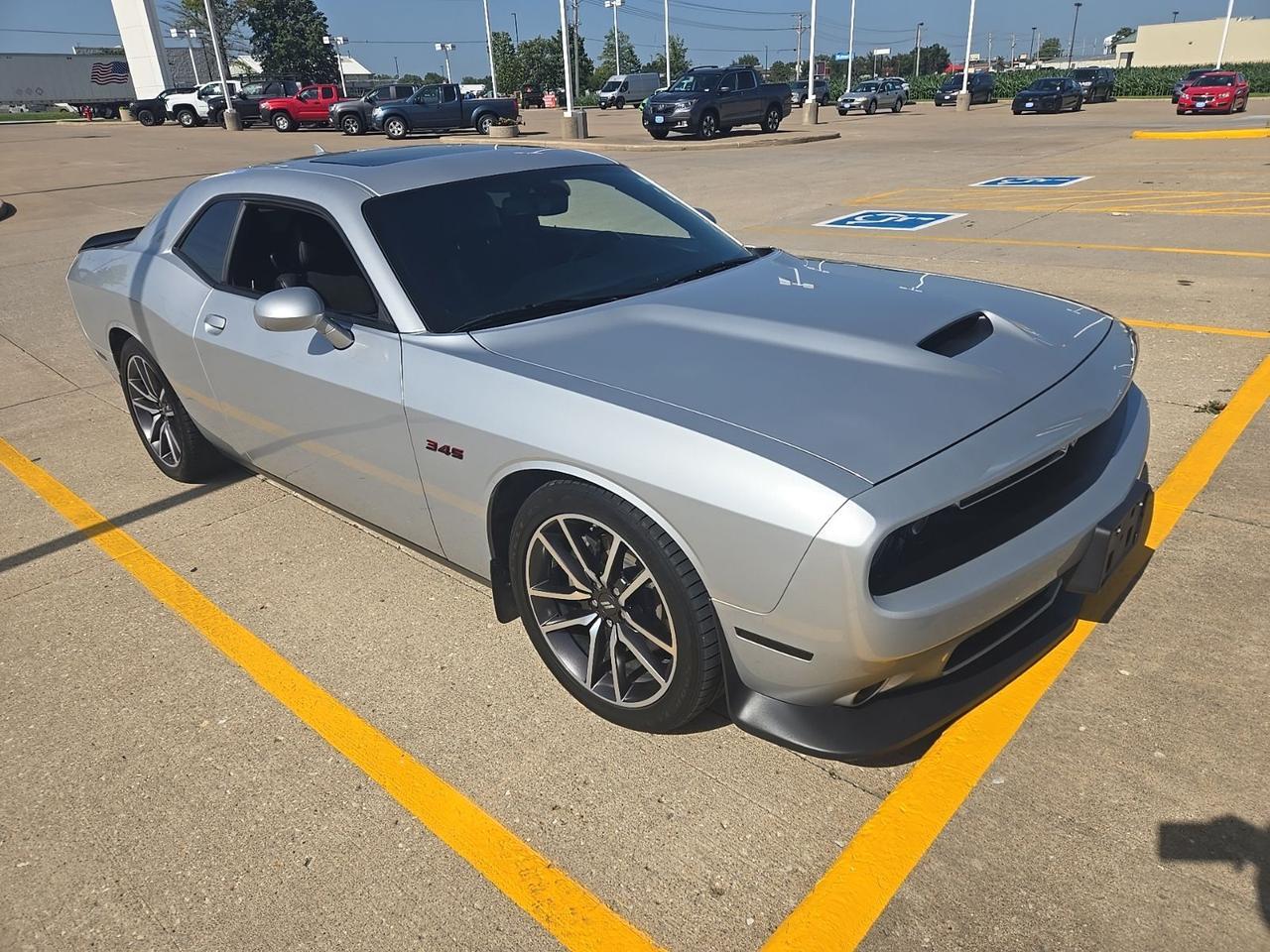 2023 Dodge Challenger R/T West Burlington IA
