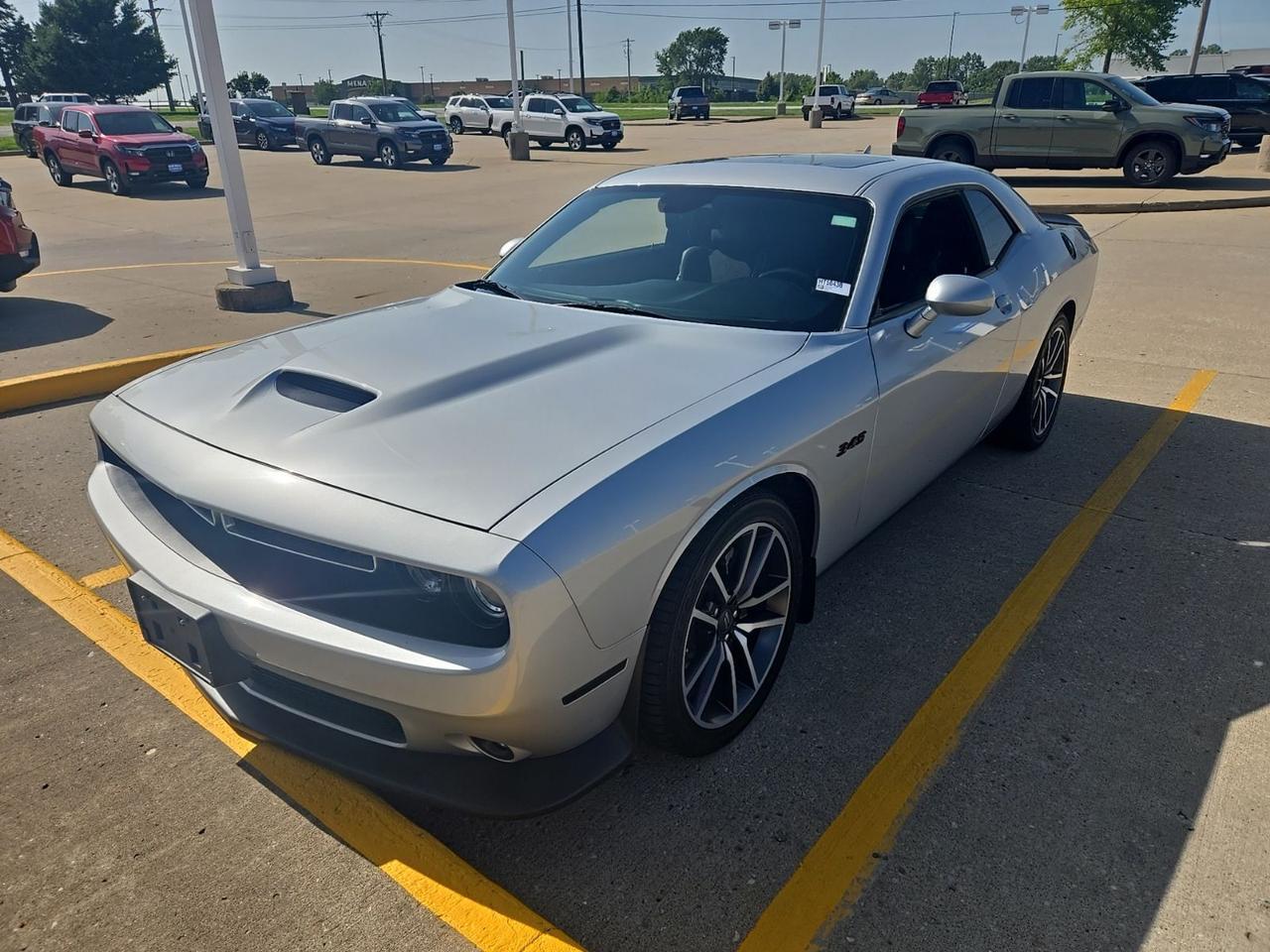 2023 Dodge Challenger R/T