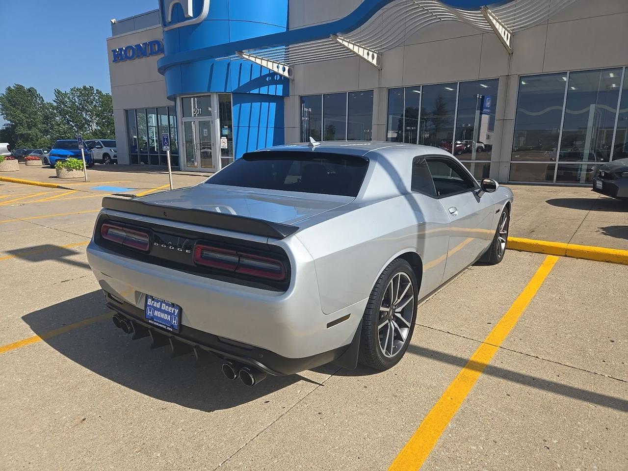 2023 Dodge Challenger R/T West Burlington IA