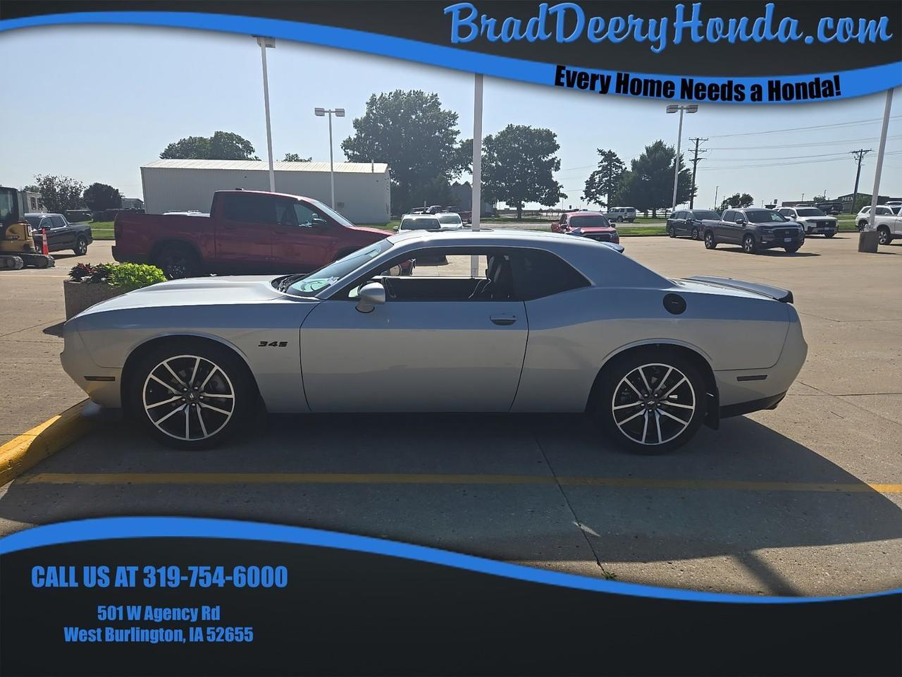 2023 Dodge Challenger R/T